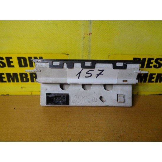 DISPLAY CITROEN C2/C3, AN 2003 DISPLAY CITROEN C2/C3, AN 2003