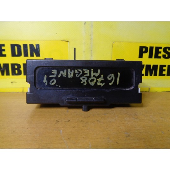DISPLAY RENAULT MEGANE II, AN 2002-2008 DISPLAY RENAULT MEGANE II, AN 2002-2008