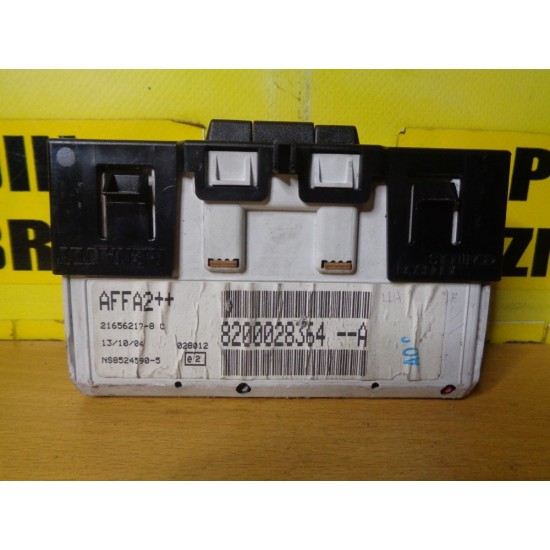 DISPLAY RENAULT CLIO II, AN 2002-2005 DISPLAY RENAULT CLIO II, AN 2002-2005