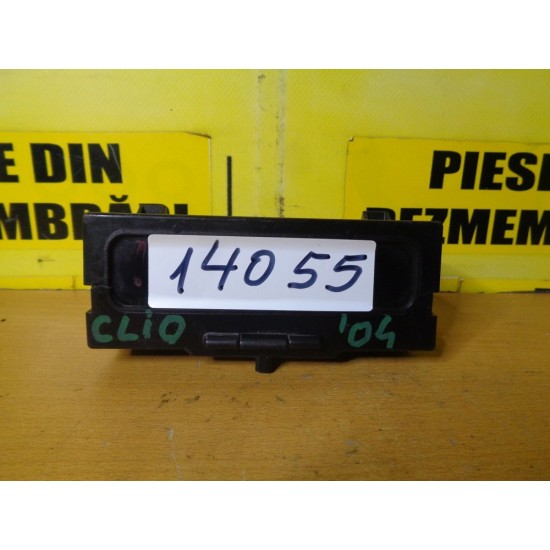 DISPLAY RENAULT CLIO II, ANUL 2002-2005