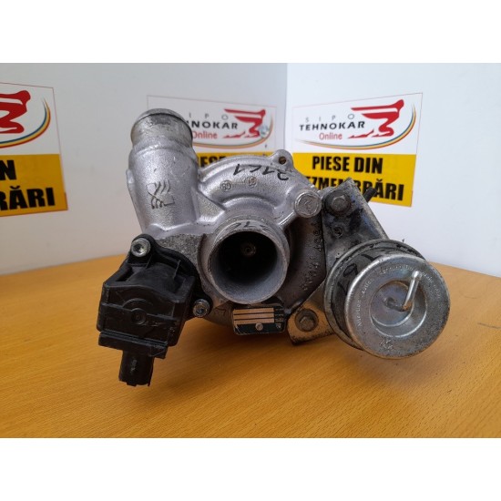 TURBINA PEUGEOT 207 1.6TB 150CV AN 2007-2016 TURBINA PEUGEOT 207 1.6TB 150CV AN 2007-2016