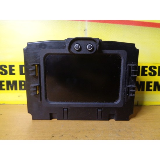 DISPLAY OPEL ZAFIRA , ANUL 1999-2005
