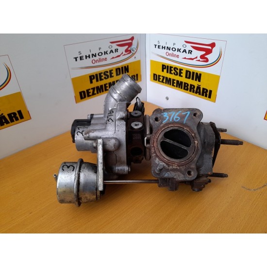 TURBINA PEUGEOT 207 1.6TB 150CV AN 2007-2016 TURBINA PEUGEOT 207 1.6TB 150CV AN 2007-2016