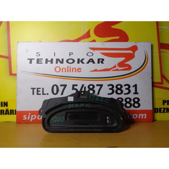 DISPLAY RENAULT SCENIC I, AN 1999-2003 DISPLAY RENAULT SCENIC I, AN 1999-2003