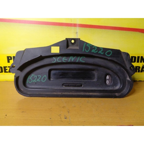 DISPLAY RENAULT SCENIC I, AN 1999-2003 DISPLAY RENAULT SCENIC I, AN 1999-2003