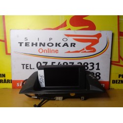 DISPLAY NAVIGATIE RABATABIL BMW SERIA 1 E81/87, AN 2004-2013