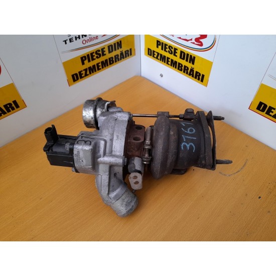 TURBINA PEUGEOT 207 1.6TB 150CV AN 2007-2016 TURBINA PEUGEOT 207 1.6TB 150CV AN 2007-2016
