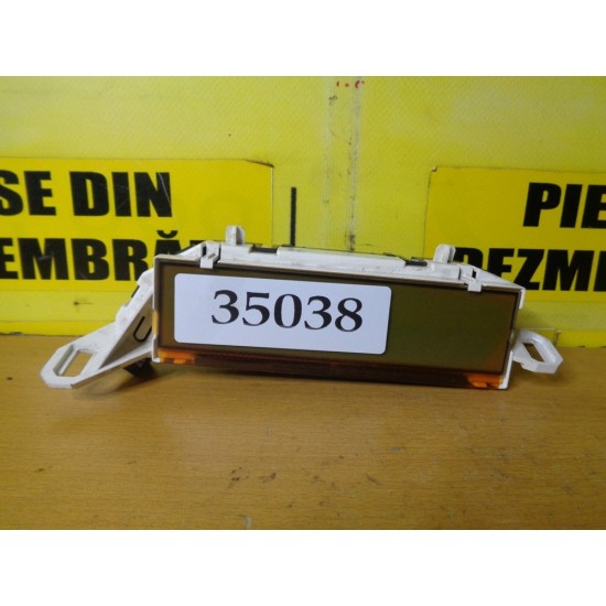 DISPLAY TUROMETRU CITROEN C4, AN 2004-2010 DISPLAY TUROMETRU CITROEN C4, AN 2004-2010