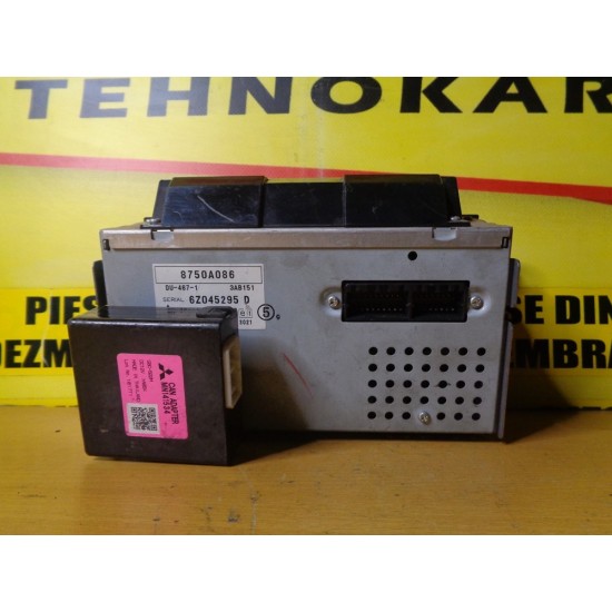 DISPLAY MITSUBISHI L200, AN 2005-2015 DISPLAY MITSUBISHI L200, AN 2005-2015