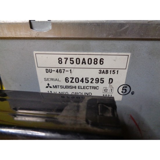 DISPLAY MITSUBISHI L200, AN 2005-2015 DISPLAY MITSUBISHI L200, AN 2005-2015