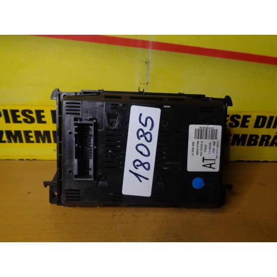 DISPLAY OPEL ZAFIRA B, AN 2005-2014