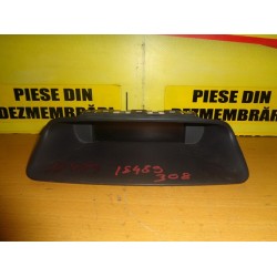 DISPLAY PEUGEOT 308, AN 2007-2013 DISPLAY PEUGEOT 308, AN 2007-2013