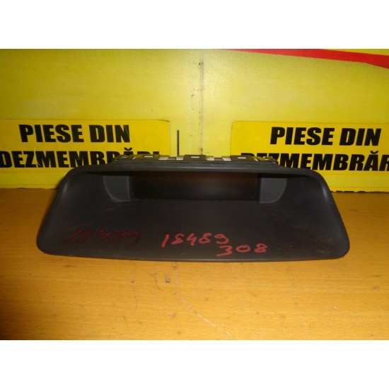DISPLAY PEUGEOT 308, AN 2007-2013 DISPLAY PEUGEOT 308, AN 2007-2013