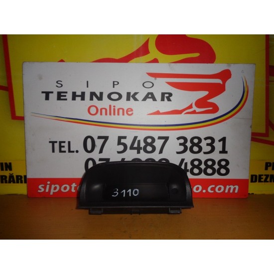 DISPLAY PEUGEOT 307, AN 2005-2008 DISPLAY PEUGEOT 307, AN 2005-2008