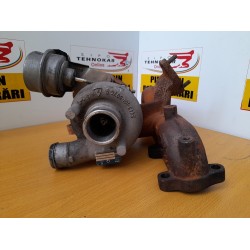 TURBINA VOLKSWAGEN GOLF IV 1.9 DIESEL AN 1999-2004
