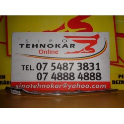 ORNAMENT CROM DREAPTA BARA FATA VOLKSWAGEN PASSAT B8, AN 2014-2022