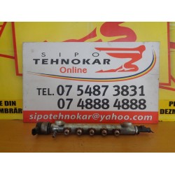 RAMPA INJECTOARE PEUGEOT 407 2.2 HDI, AN 2004-2010
