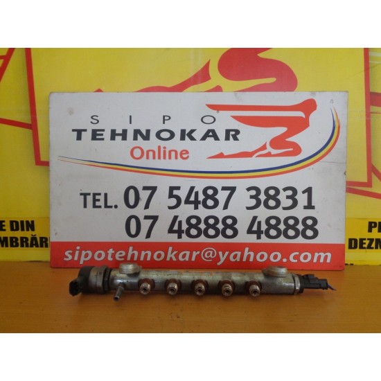 RAMPA INJECTOARE PEUGEOT 407 2.2 HDI, AN 2004-2010 RAMPA INJECTOARE PEUGEOT 407 2.2 HDI, AN 2004-2010