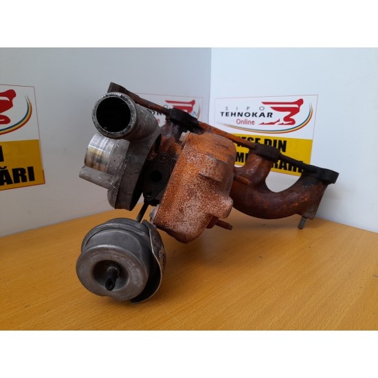 TURBINA VOLKSWAGEN GOLF IV 1.9 DIESEL AN 1999-2004