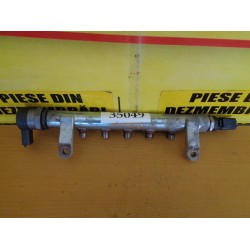 RAMPA INJECTOARE PEUGEOT 407 2.2 HDI, AN 2004-2010