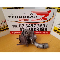 TURBINA RENAULT LAGUNA 1.9 DIESEL 120CV AN 2000-2007