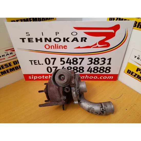 TURBINA RENAULT LAGUNA 1.9 DIESEL 120CV AN 2000-2007