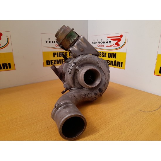 TURBINA RENAULT LAGUNA 1.9 DIESEL 120CV AN 2000-2007