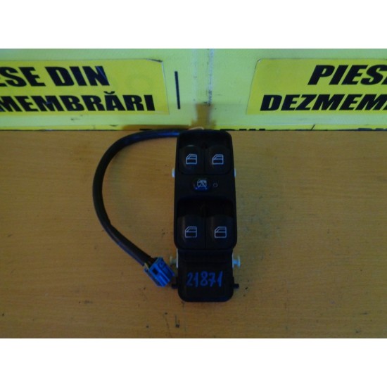 BUTOANE GEAM STANGA FATA MERCEDES CLASA C W203, AN 2002-2008