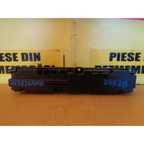 BUTON AVARII / ESP MERCEDES CLASA C W203, AN 2002-2008 BUTON AVARII / ESP MERCEDES CLASA C W203, AN 2002-2008