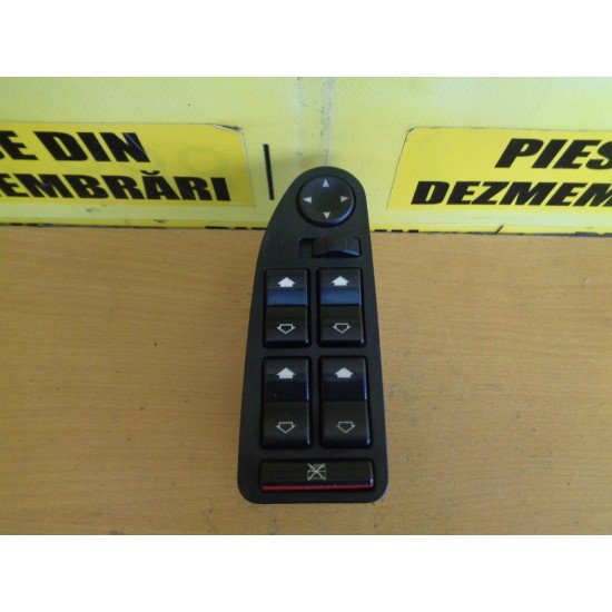 BUTOANE GEAM STANGA FATA BMW SERIA 5 E39, AN 1996-2003