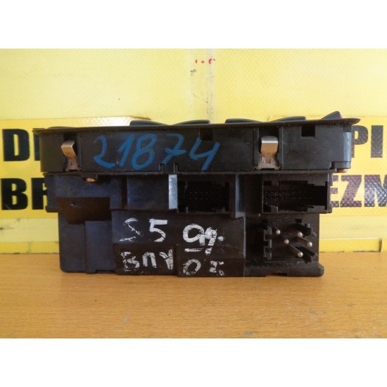 BUTOANE GEAM STANGA FATA BMW SERIA 5 E39, AN 1996-2003