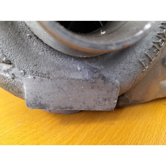 TURBINA RENAULT LAGUNA 1.9 DIESEL 120CV AN 2000-2007