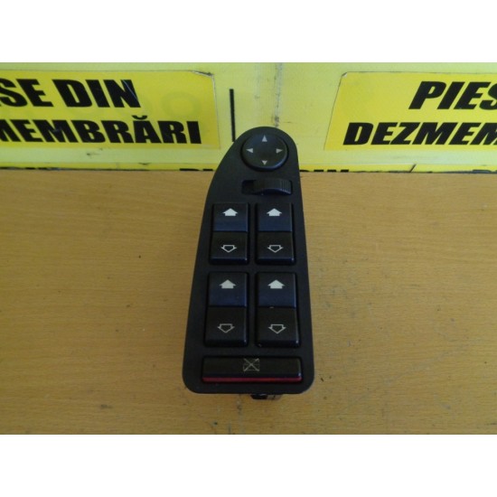 BUTOANE GEAM STANGA FATA BMW SERIA 5 E39, AN 1996-2003 BUTOANE GEAM STANGA FATA BMW SERIA 5 E39, AN 1996-2003