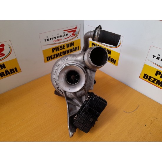 TURBINA BMW SERIA 5 2.0 DIESEL AN 2011-2015 TURBINA BMW SERIA 5 2.0 DIESEL AN 2011-2015