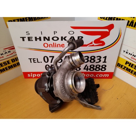 TURBINA BMW SERIA 5 2.0 DIESEL AN 2011-2015 TURBINA BMW SERIA 5 2.0 DIESEL AN 2011-2015