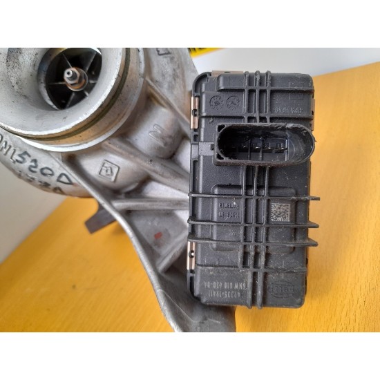 TURBINA BMW SERIA 5 2.0 DIESEL AN 2011-2015 TURBINA BMW SERIA 5 2.0 DIESEL AN 2011-2015