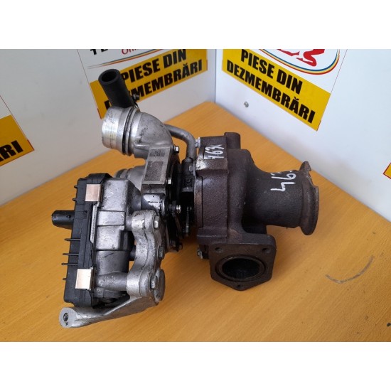 TURBINA BMW SERIA 5 2.0 DIESEL AN 2011-2015 TURBINA BMW SERIA 5 2.0 DIESEL AN 2011-2015