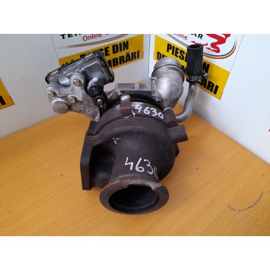 TURBINA BMW SERIA 5 2.0 DIESEL AN 2011-2015 TURBINA BMW SERIA 5 2.0 DIESEL AN 2011-2015