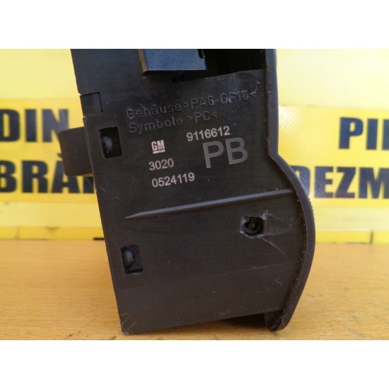 BLOC LUMINI OPEL CORSA C, AN 2000-2006 BLOC LUMINI OPEL CORSA C, AN 2000-2006