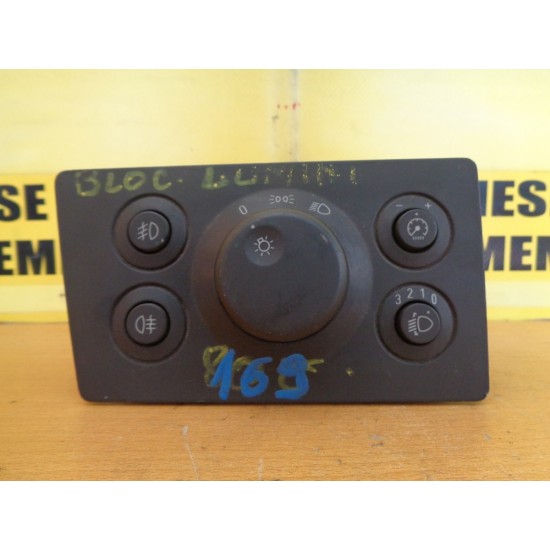BLOC LUMINI OPEL ZAFIRA B, AN 2005-2011 BLOC LUMINI OPEL ZAFIRA B, AN 2005-2011