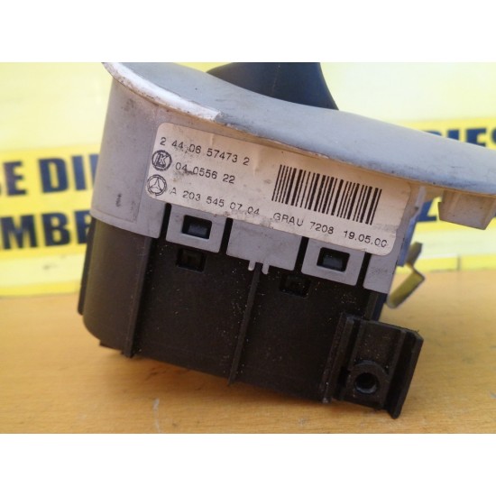 BLOC LUMINI MERCEDES CLASA C W203 , AN 2001-2007