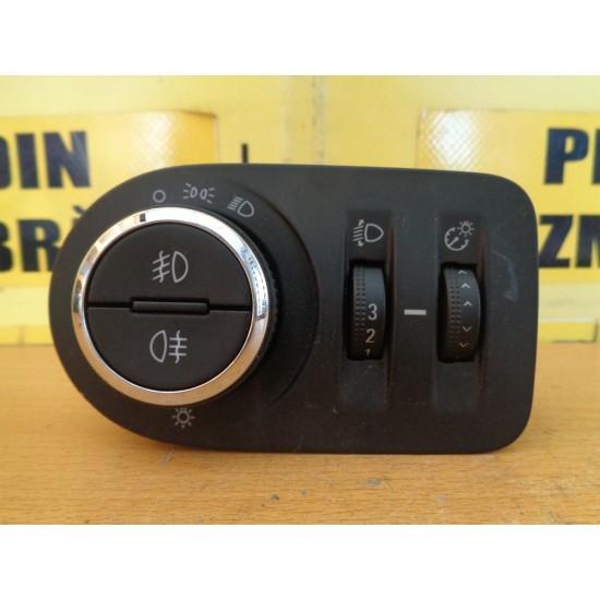 BLOC LUMINI OPEL CORSA D, AN 2010-2014 BLOC LUMINI OPEL CORSA D, AN 2010-2014