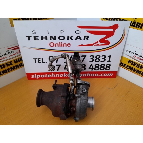 TURBINA ALFA ROMEO GIULIETTA 2.0 DIESEL AN 2010-2018