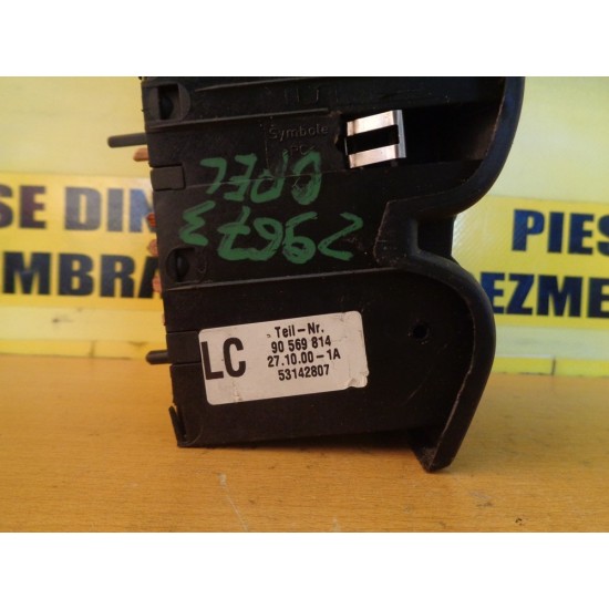 BLOC LUMINI OPEL VECTRA B, AN 1995-2002 BLOC LUMINI OPEL VECTRA B, AN 1995-2002