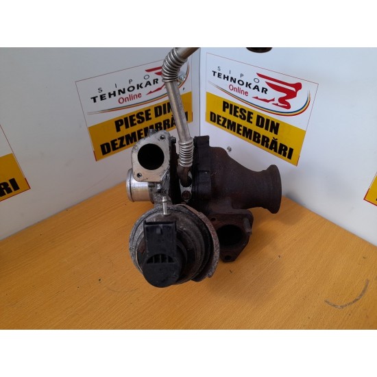 TURBINA ALFA ROMEO GIULIETTA 2.0 DIESEL AN 2010-2018