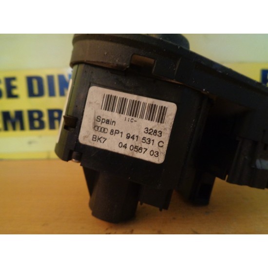 BLOC LUMINI AUDI A3 8P, AN 2005-2012 BLOC LUMINI AUDI A3 8P, AN 2005-2012