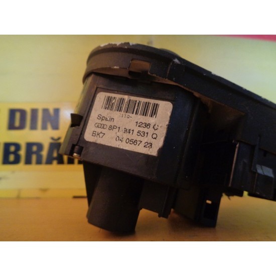 BLOC LUMINI AUDI A3 8P, AN 2005-2012 BLOC LUMINI AUDI A3 8P, AN 2005-2012
