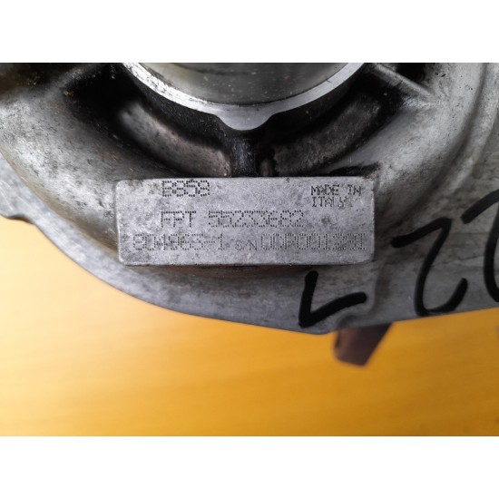 TURBINA ALFA ROMEO GIULIETTA 2.0 DIESEL AN 2010-2018