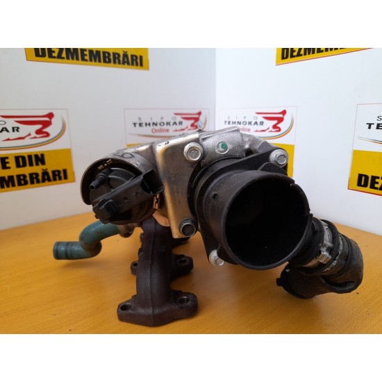 TURBINA FORD FIESTA DIESEL AN 2008-2017