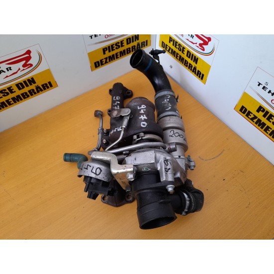 TURBINA FORD FIESTA DIESEL AN 2008-2017